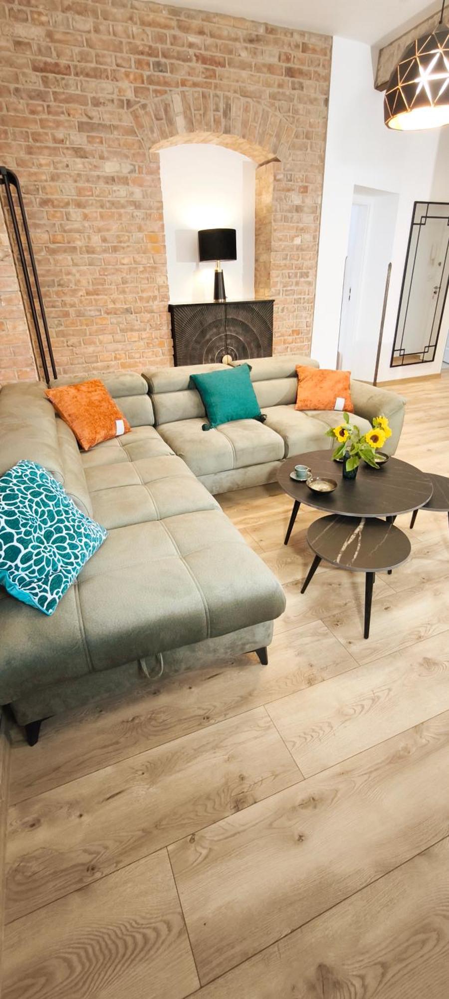 Central Apartments Bazaar กดัญสก์ ภายนอก รูปภาพ